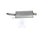 Volkswagen Golf 3 (1H) einddemper (AAZ)