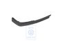 Volkswagen Golf 3 (1H) frontspoiler links - satijnzwart