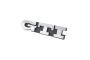 Volkswagen Golf 3 (1H) embleem - chroom