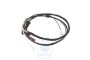 Volkswagen Golf 3 (1H) adapterkabelboom achterklep - links, sedan