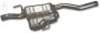 Volkswagen Golf 3 (1H) einddemper stationwagen vierwielaandrijving (ADZ, AGG)