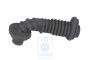 Volkswagen Golf 3 (1H) doorvoerrubber 27,5/24,8x43,5
