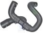 Volkswagen koelvloeistofslang transmissieoliekoeler-extra waterpomp - automaat (AGZ)