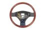 Volkswagen sportstuurwiel met houten rand