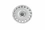 Volkswagen Golf 4, Polo 4 (9N/9N3) wieldop - chroom