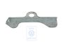 Volkswagen Golf 4 (1J) afdekplaat wielkast - linksachter (4Motion)
