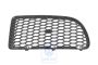 Volkswagen Golf 4 (1J) afdekking voorbumper - rechts, satijnzwart (DSG)