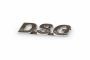 Volkswagen Golf 5 (1K) DSG logo