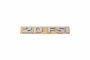 Volkswagen Golf 5 (1K) embleem - chroom
