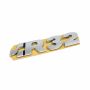 Volkswagen Golf 5 (1K) embleem - chroom