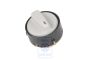 Volkswagen potentiometer binnenverlichting - parelgrijs