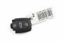Volkswagen New Beetle (9C) zender centrale vergrendeling 3-knops 433,92 MHz