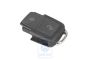 Volkswagen sleutelzender 3-knops 315 MHz