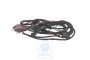 Volkswagen Golf 4 (1J) kabelboom voor trekhaak - achterste deel