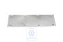 Volkswagen warmtewerende hoes geluiddemper 250 mm