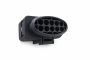 Originele 1.5 mm & 2.8 mm / jpt - brede d-vormige behuizing