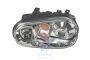 Volkswagen Golf 4 (1J) dubbele xenonkoplamp links - rechtsrijdend verkeer
