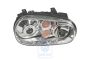 Volkswagen Golf 4 (1J) dubbele xenonkoplamp rechts - rechtsgestuurd
