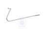 Volkswagen Golf 4 (1J) vergrendelingsstang deurslot - links, 2-deurs