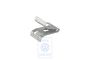 Volkswagen Golf 4 (1J) clip voor raamgeleider - achter, 4-deurs