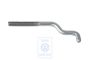 Volkswagen Bora (1J) bedieningsstang achterklepslot - sedan
