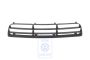 Volkswagen Bora (1J) ventilatierooster voorbumper - midden, satijnzwart
