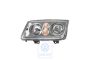 Volkswagen Bora (1J) dubbele xenonkoplamp links - linksrijdend verkeer