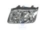 Volkswagen Bora (1J) dubbele halogeenkoplamp - links, rechtsverkeer