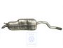 Volkswagen New Beetle (9C) einddemper (BEV)