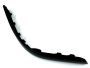 Volkswagen Golf 4 (1J) sierlijst achterbumper links - gegrond, sedan