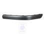 Volkswagen Golf 4 (1J) sierlijst achterbumper rechts - satijnzwart, sedan