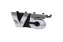 Volkswagen Golf 4 (1J/1K) embleem - chroom