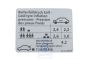 Volkswagen Golf 5 (1K) bandenspanningssticker - diesel 103 kW