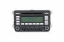 Volkswagen Premium 7 radio met MP3 en 6-disc CD-wisselaar NEW