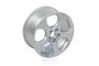 Volkswagen Golf 5 (1K) lichtmetalen velg denver 7,5Jx17 H2 ET51 5x112 - zilver