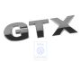 Volkswagen Golf 5 (1K) embleem GTX achterklep
