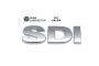 Volkswagen Golf 5 (1K) embleem - chroom