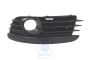 Volkswagen Golf 5 (1K) ventilatierooster voor links - satijnzwart, R-Line