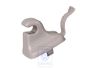 Volkswagen Passat B6 (3C) houder zonneklep - latte macchiato