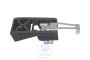 Volkswagen houder zonneklep - links