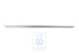 Volkswagen Golf 5 (1K) voorportierlijst - links, zwart-zilver, tweedeurs