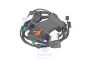 Volkswagen Golf 5 (1K) kabelboom geluidssysteem achterdeur - links