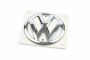 Volkswagen Scirocco 3 (Type 13) logo - chroom