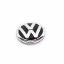Volkswagen Scirocco 1 (Type 53/Type 53B/Type 13) logo - zwart