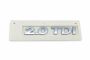 Volkswagen Golf 6, Jetta (A6/5C), Sharan 2 (7N) embleem - chroom