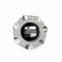 SEAT Leon 1 (1M), Toledo 2 (1M) naafkap - chroomkleurig-metallic