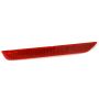 SEAT Leon 2 (1P) reflector - linksachter