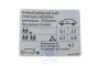 Volkswagen Eos (1F) bandenspanningssticker (FSI) - 85 kW