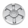 Volkswagen Up! wieldop - zilvergrijs