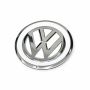 Volkswagen Up! naafkap - zilver/wit